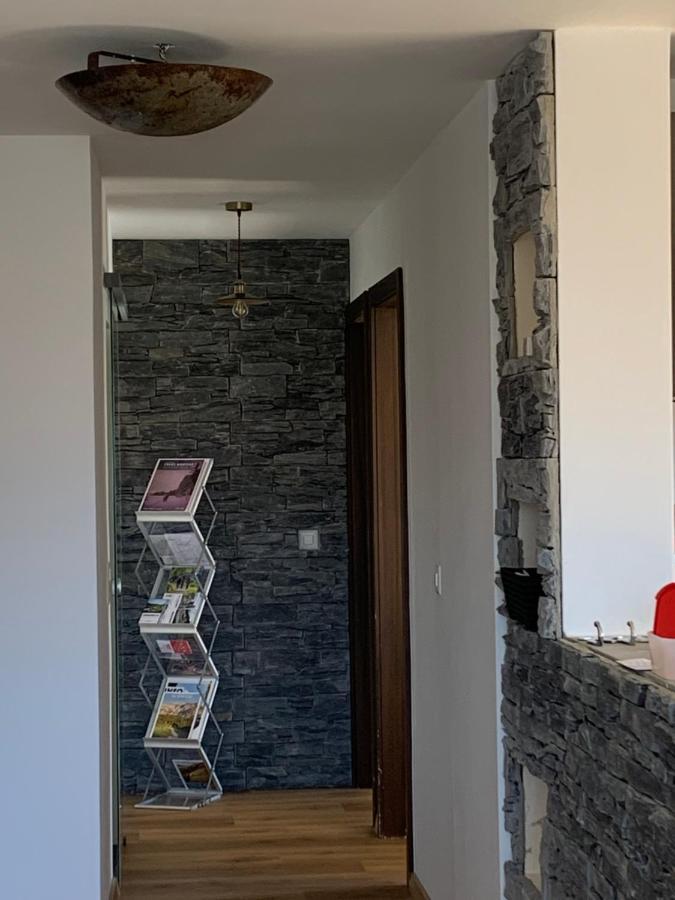 Apartament La Jacinthe De Crans Zewnętrze zdjęcie