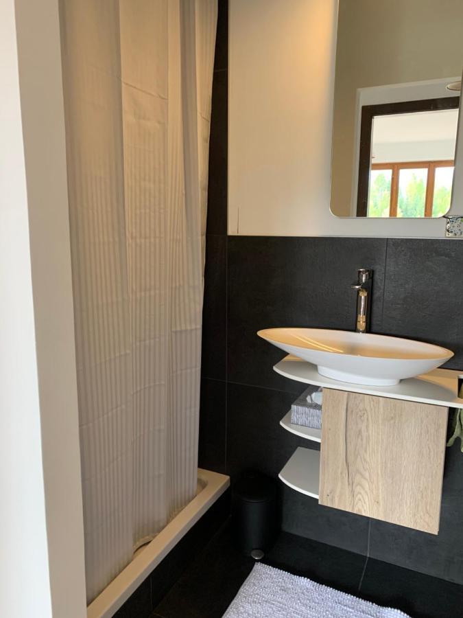 Apartament La Jacinthe De Crans Zewnętrze zdjęcie