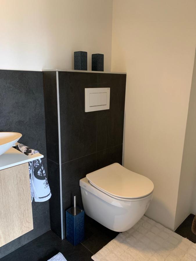 Apartament La Jacinthe De Crans Zewnętrze zdjęcie