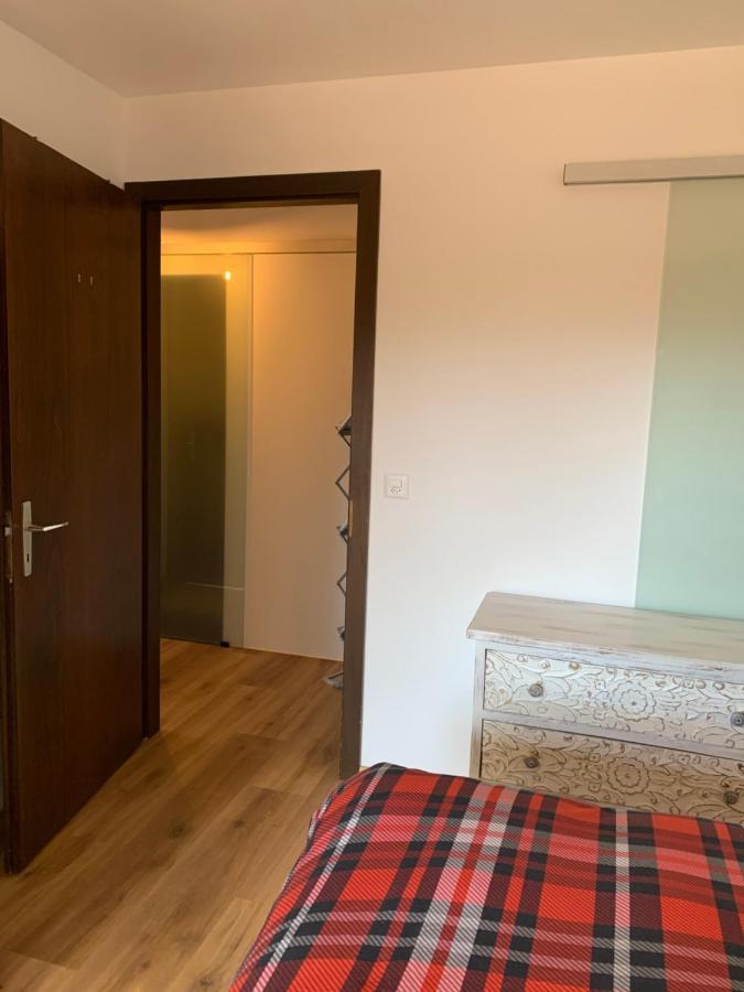Apartament La Jacinthe De Crans Zewnętrze zdjęcie