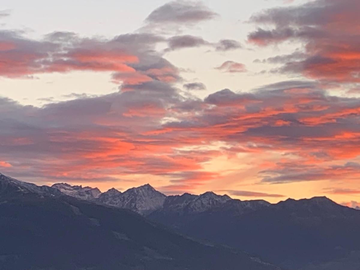 Apartament La Jacinthe De Crans Zewnętrze zdjęcie