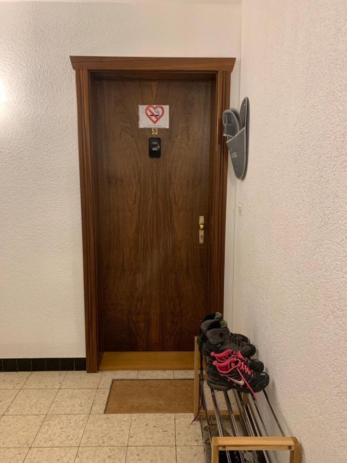 Apartament La Jacinthe De Crans Zewnętrze zdjęcie