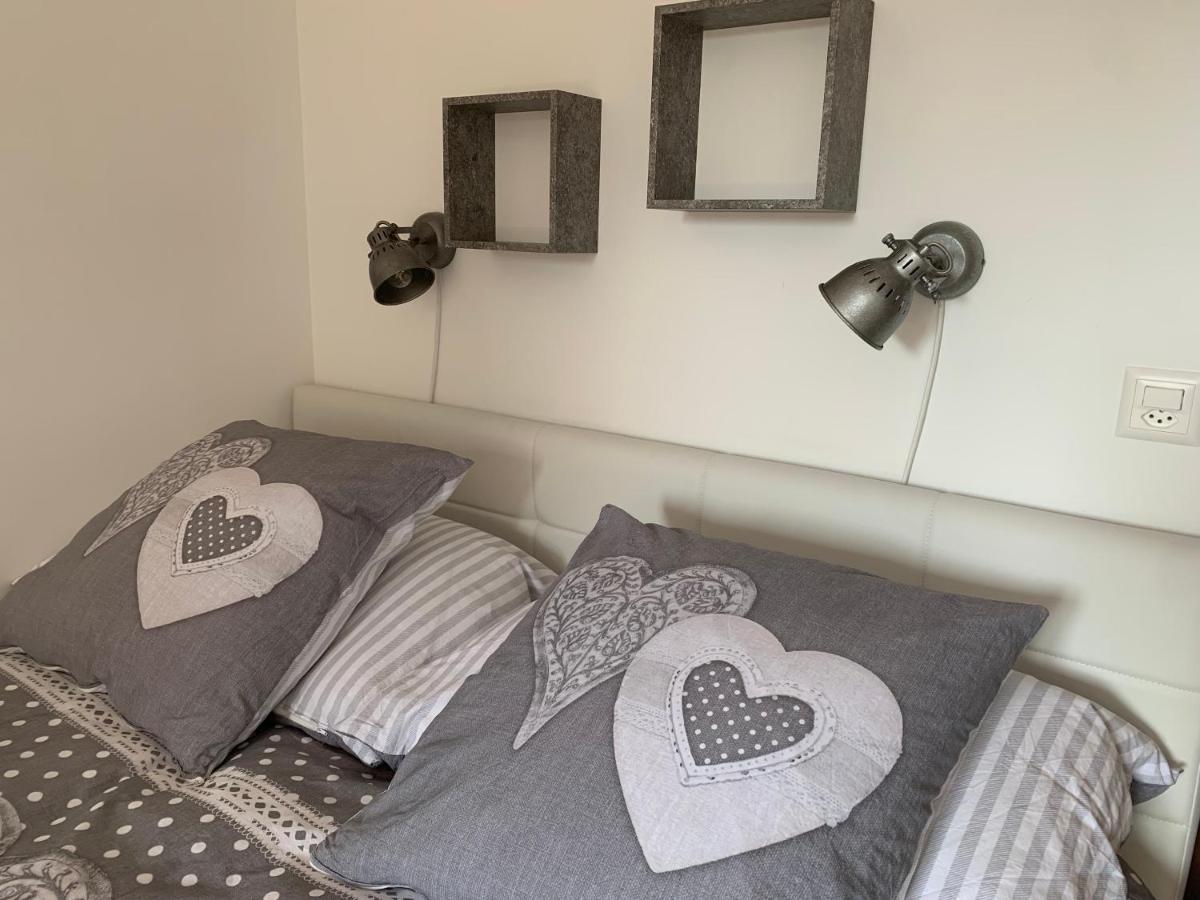 Apartament La Jacinthe De Crans Zewnętrze zdjęcie