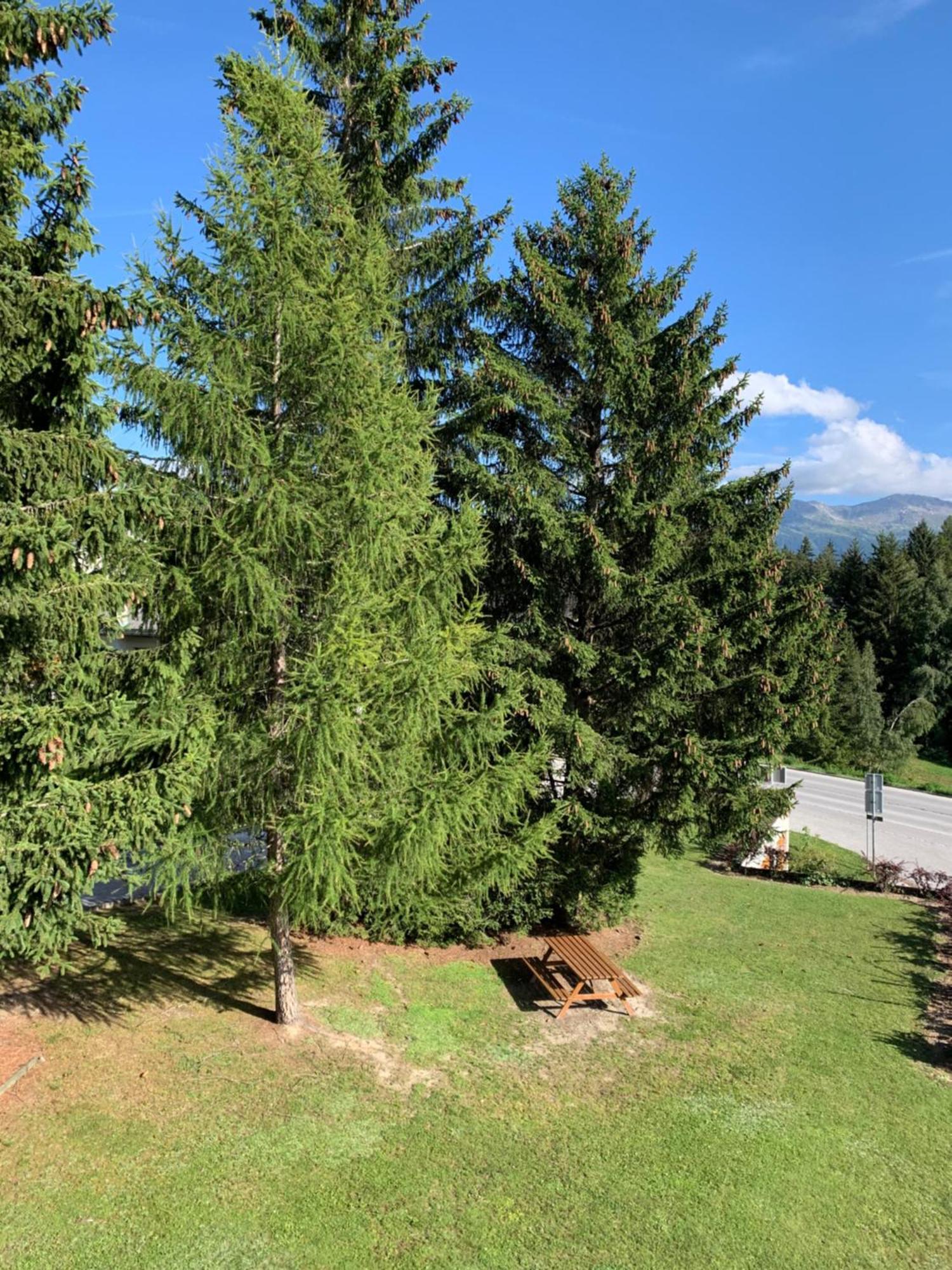Apartament La Jacinthe De Crans Zewnętrze zdjęcie